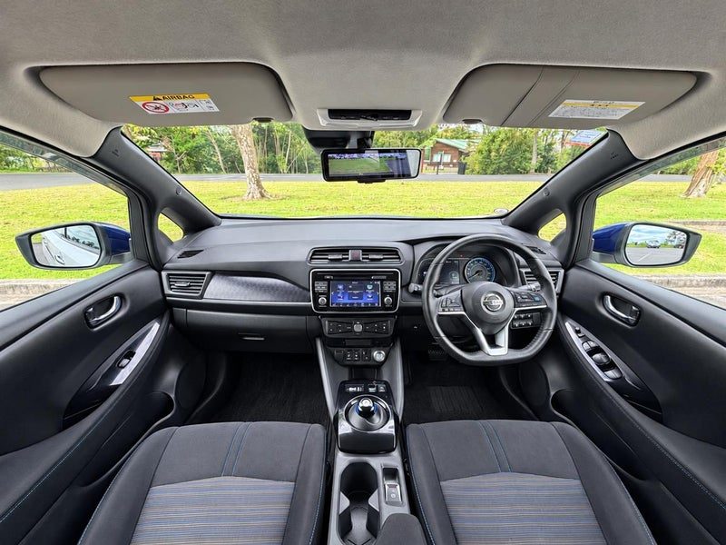 2018 Nissan Leaf X V SELECTION, photo 3
