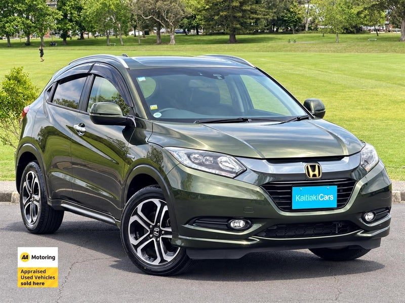 2014 Honda Vezel HYBRID Z