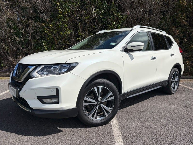 2022 Nissan X-Trail St-L, photo 3