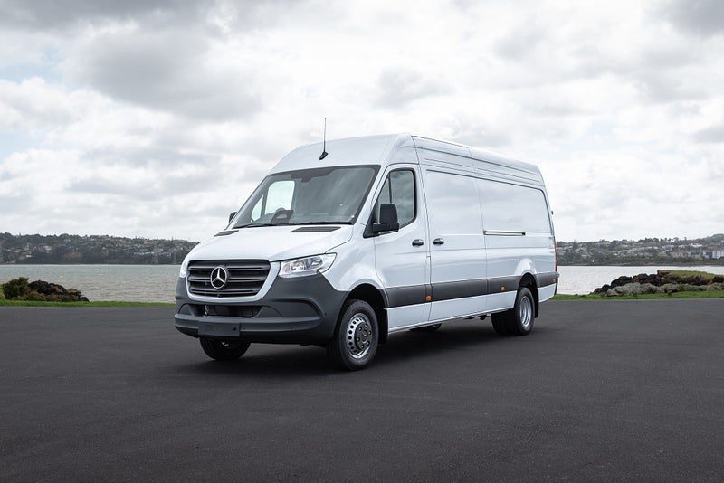 2026 Mercedes-Benz Sprinter 517 LWB Panel Van RWD