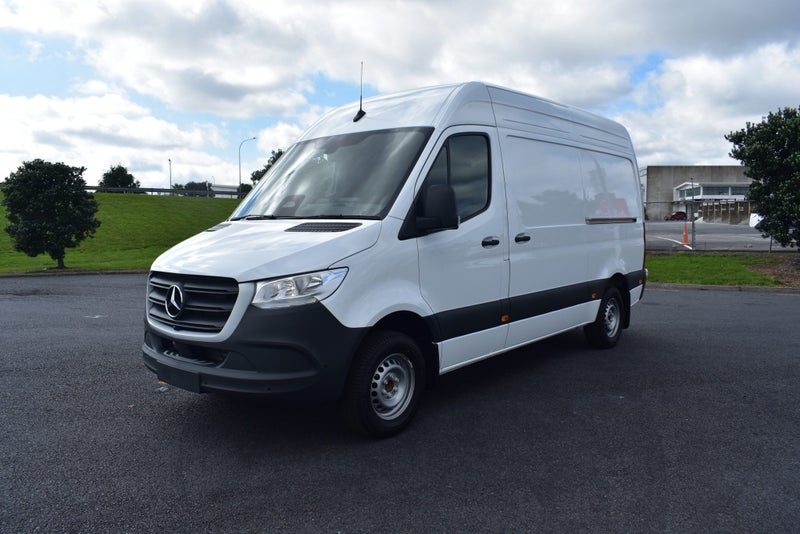 2026 Mercedes-Benz Sprinter 315 MWB