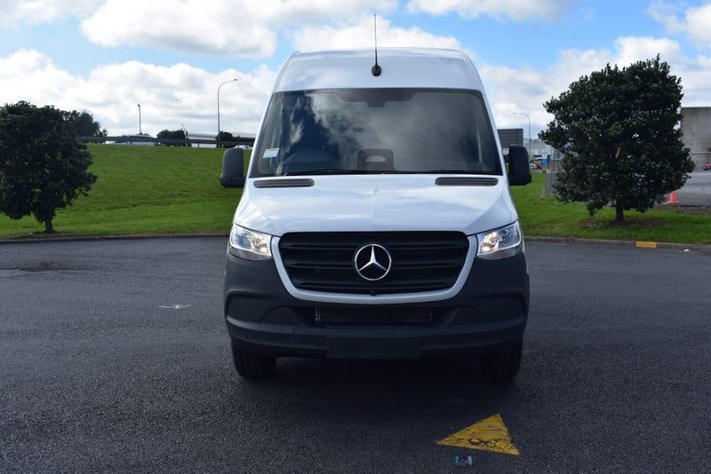 2026 Mercedes-Benz Sprinter 315 MWB, photo 2