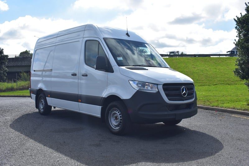 2026 Mercedes-Benz Sprinter 315 MWB, photo 3