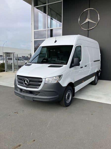 2026 Mercedes-Benz Sprinter 315 MWB