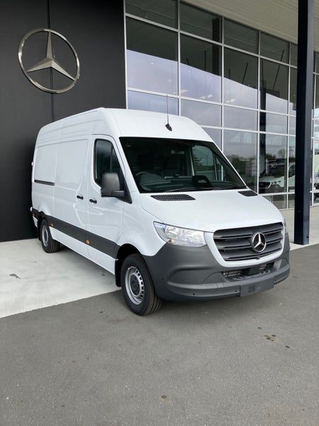 2026 Mercedes-Benz Sprinter 315 MWB, photo 3