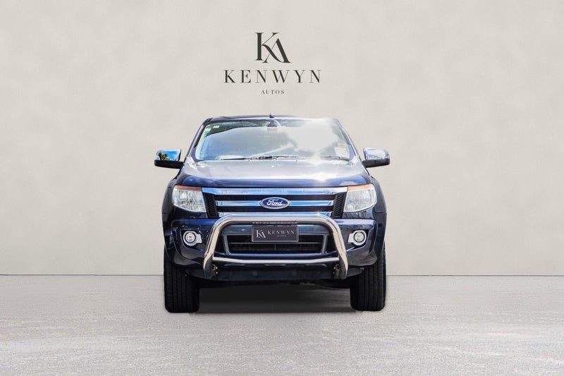 2013 Ford Ranger Td Xlt Dc W/Sa