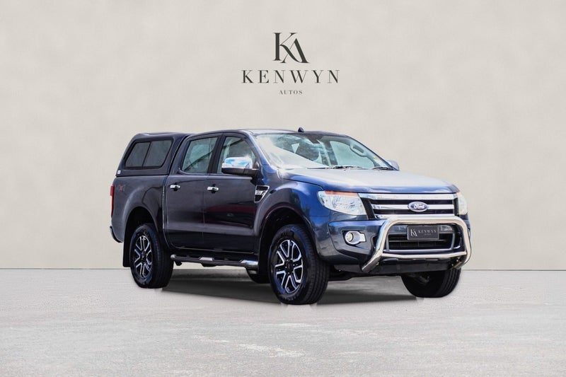 2013 Ford Ranger Td Xlt Dc W/Sa, photo 2