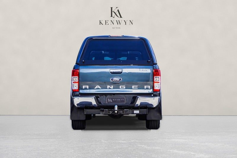 2013 Ford Ranger Td Xlt Dc W/Sa, photo 3