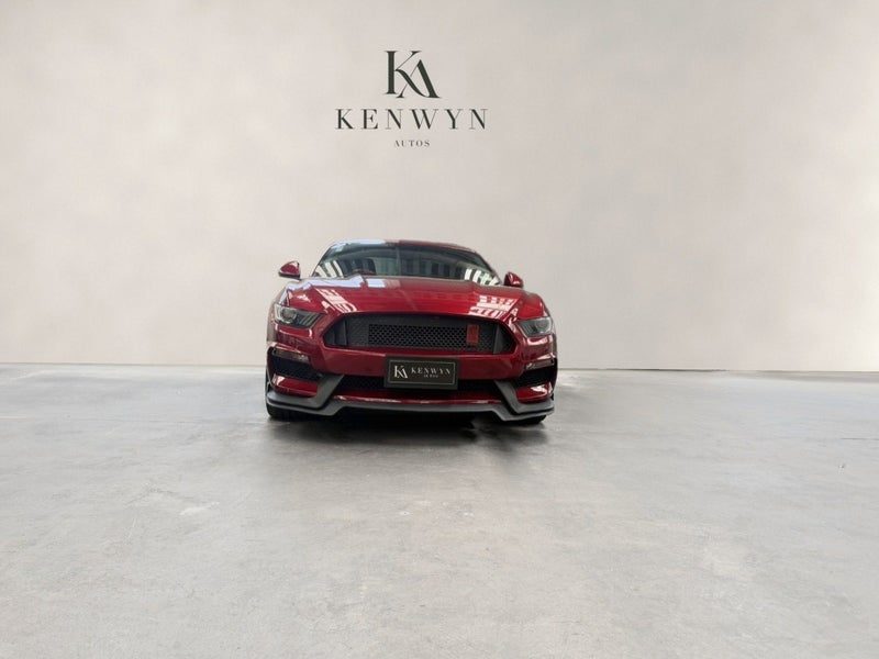 2016 Ford Mustang 2.3L Fastback At