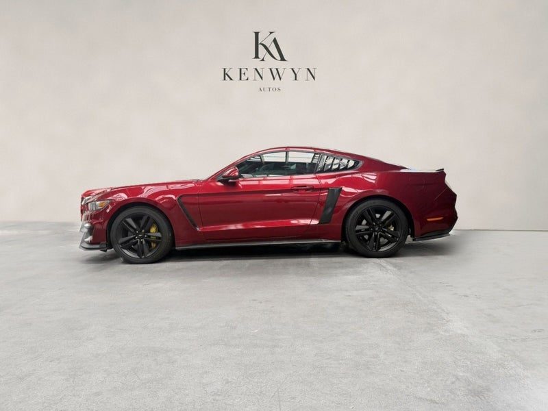 2016 Ford Mustang 2.3L Fastback At, photo 2