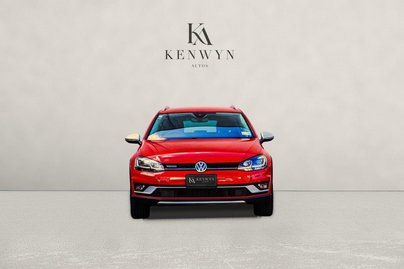 2017 Volkswagen Golf Alltrack (Dsg)