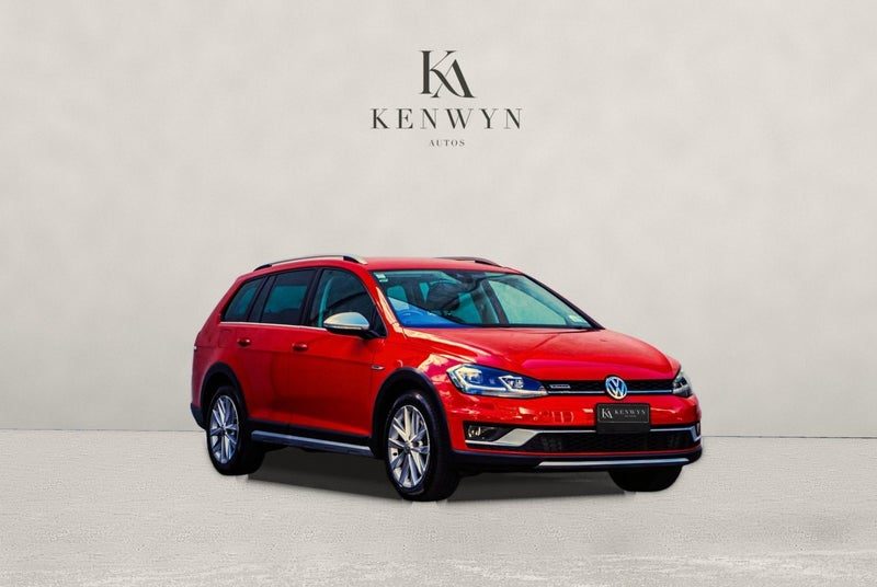 2017 Volkswagen Golf Alltrack (Dsg), photo 2