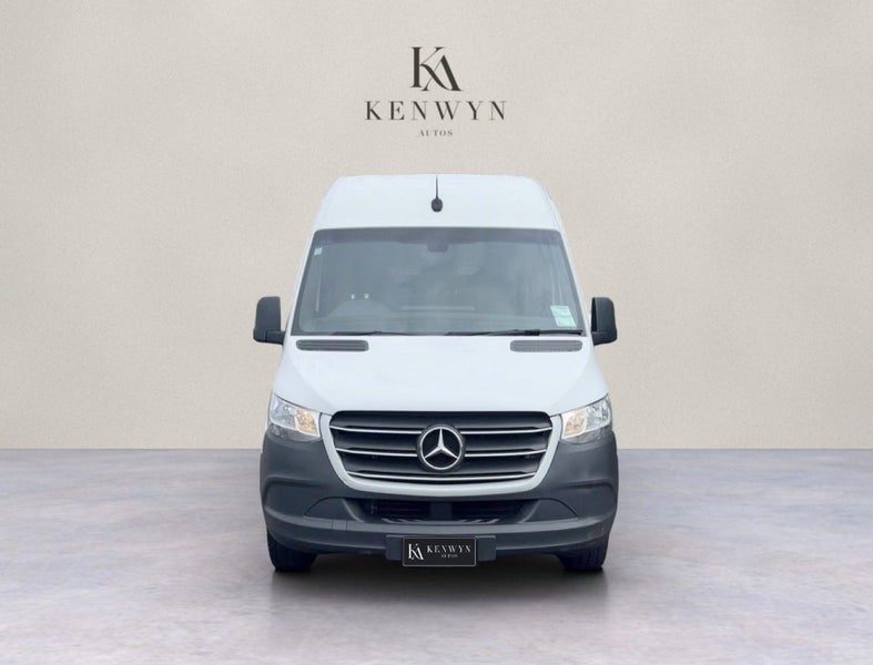 2023 Mercedes-Benz Sprinter 315 Lwb Van Ec