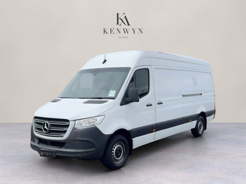2023 Mercedes-Benz Sprinter 315 Lwb Van Ec, photo 2