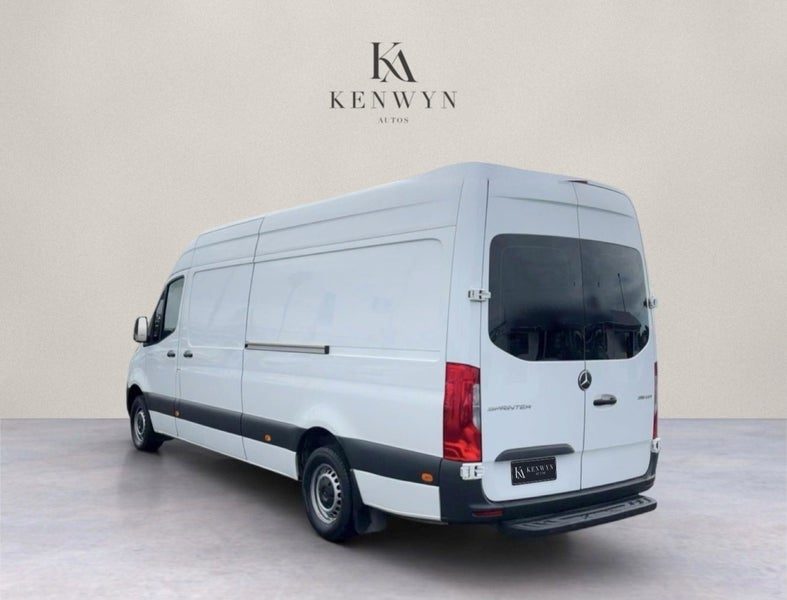 2023 Mercedes-Benz Sprinter 315 Lwb Van Ec, photo 3