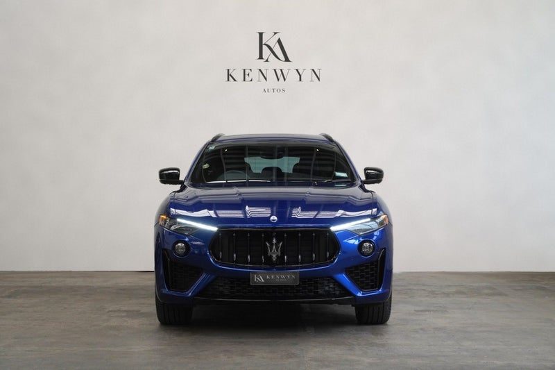 2024 Maserati Levante Gt Hybrid