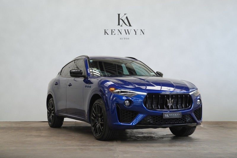 2024 Maserati Levante Gt Hybrid, photo 2