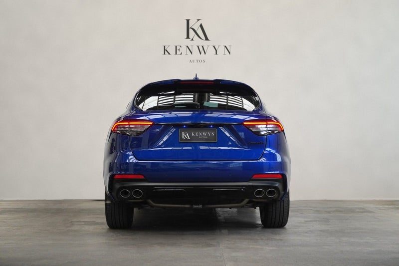2024 Maserati Levante Gt Hybrid, photo 3