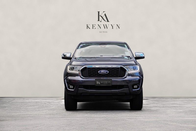 2021 Ford Ranger Xlt Double Cab W/S