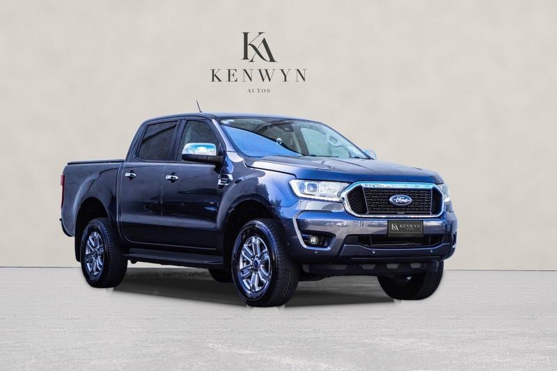 2021 Ford Ranger Xlt Double Cab W/S, photo 2