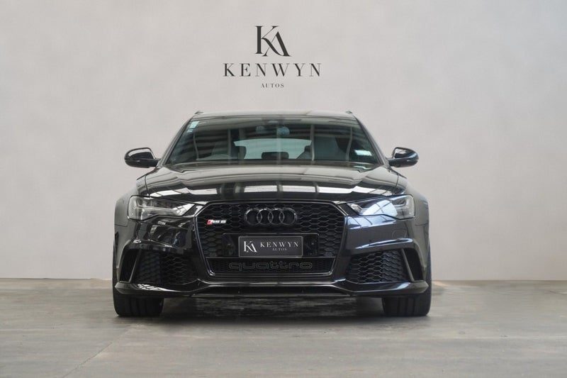 2016 Audi RS6
