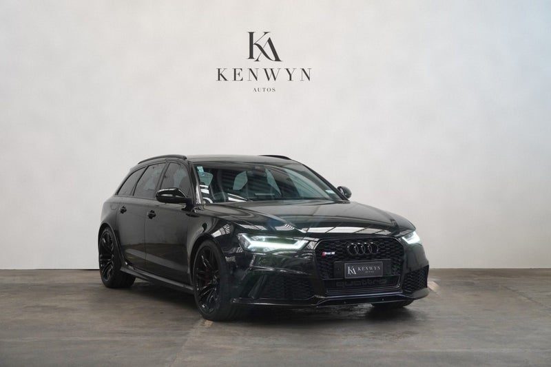 2016 Audi RS6, photo 2