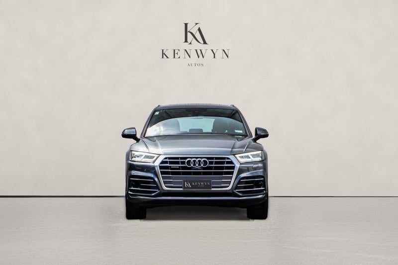 2018 Audi Q5 Q5 2.0 Tfsi Sport