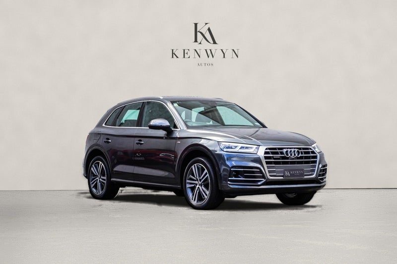 2018 Audi Q5 Q5 2.0 Tfsi Sport, photo 2