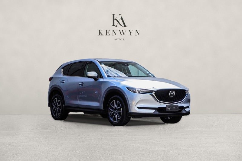 2021 Mazda CX-5 Ltd Dsl, photo 2