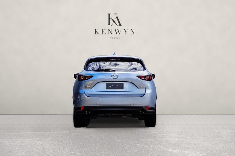 2021 Mazda CX-5 Ltd Dsl, photo 3