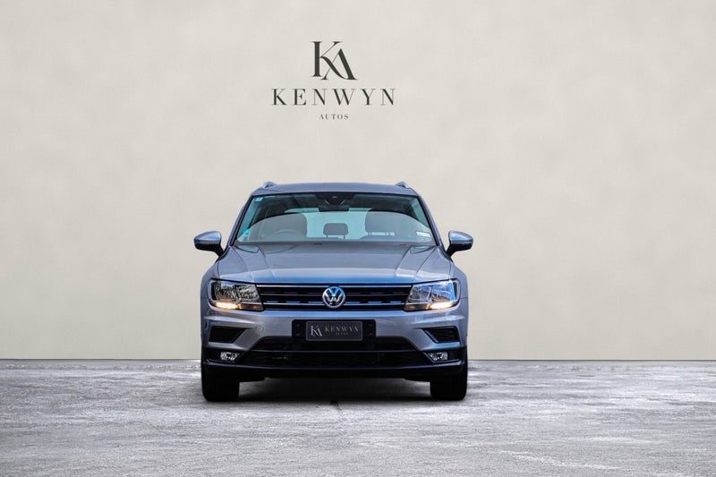 2020 Volkswagen Tiguan Tsi Comfortline 2Wd