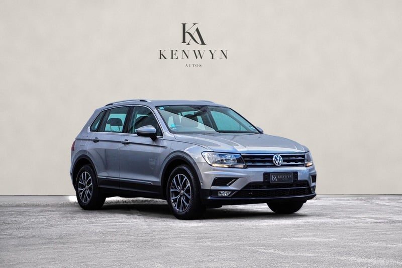 2020 Volkswagen Tiguan Tsi Comfortline 2Wd, photo 2