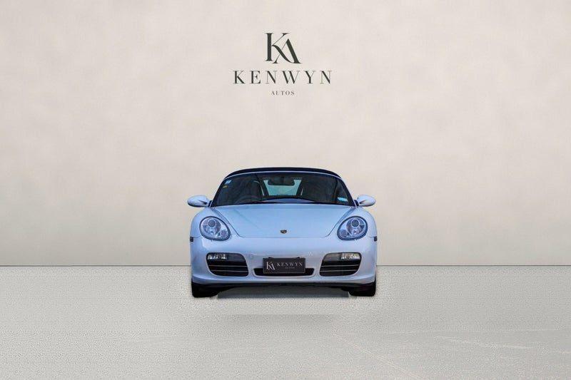 2007 Porsche Boxster S