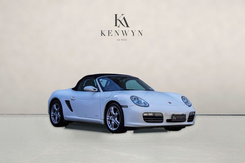 2007 Porsche Boxster S, photo 2