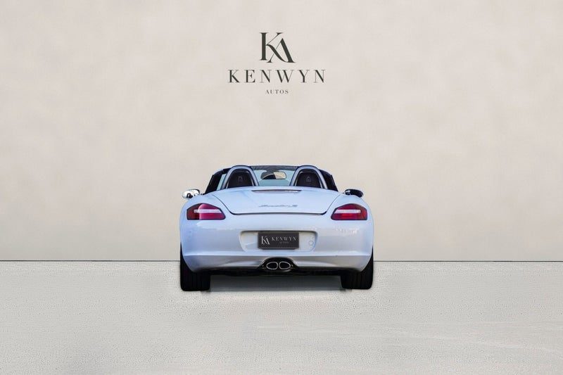 2007 Porsche Boxster S, photo 3