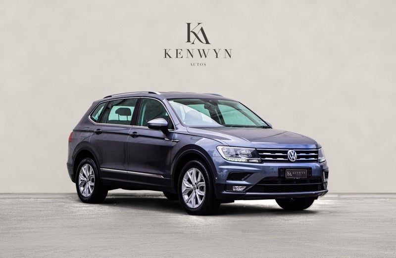 2019 Volkswagen Tiguan Allspace Tsi Cl 2Wd, photo 2