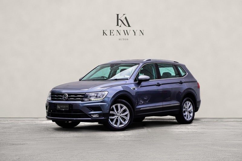 2019 Volkswagen Tiguan Allspace Tsi Cl 2Wd, photo 3
