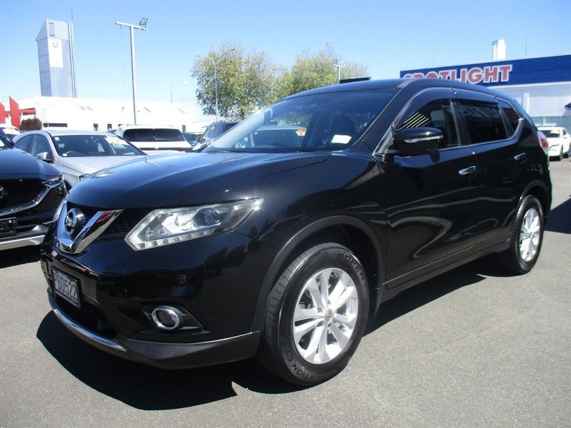 2014 Nissan X-Trail 2.0X 7 SEATER 4WD