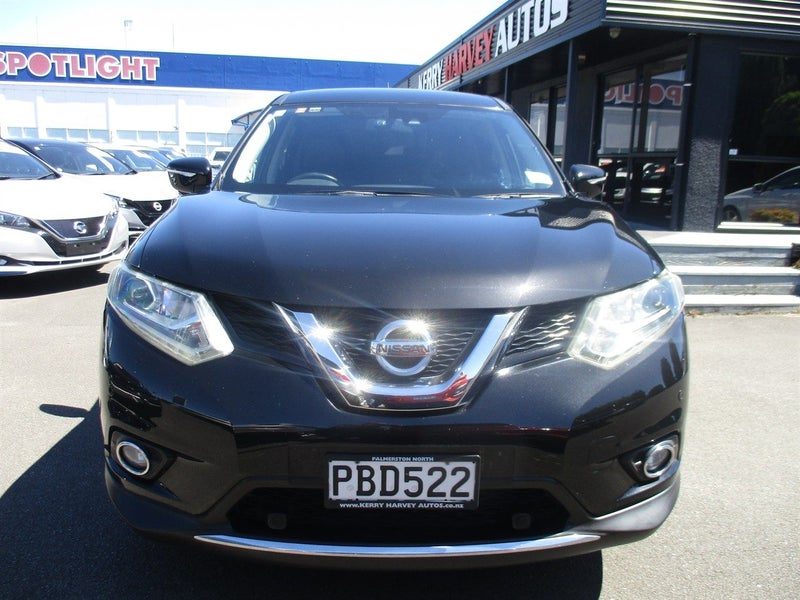 2014 Nissan X-Trail 2.0X 7 SEATER 4WD, photo 2