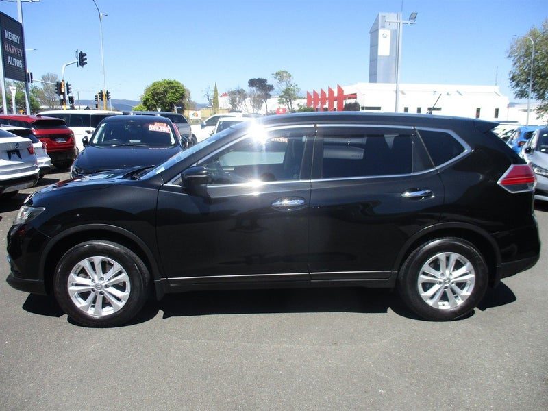 2014 Nissan X-Trail 2.0X 7 SEATER 4WD, photo 3