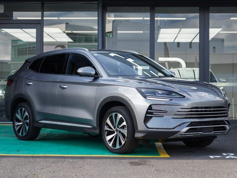 2026 BYD Sealion 6 Dynamic Extended PHEV 5Dr Wagon