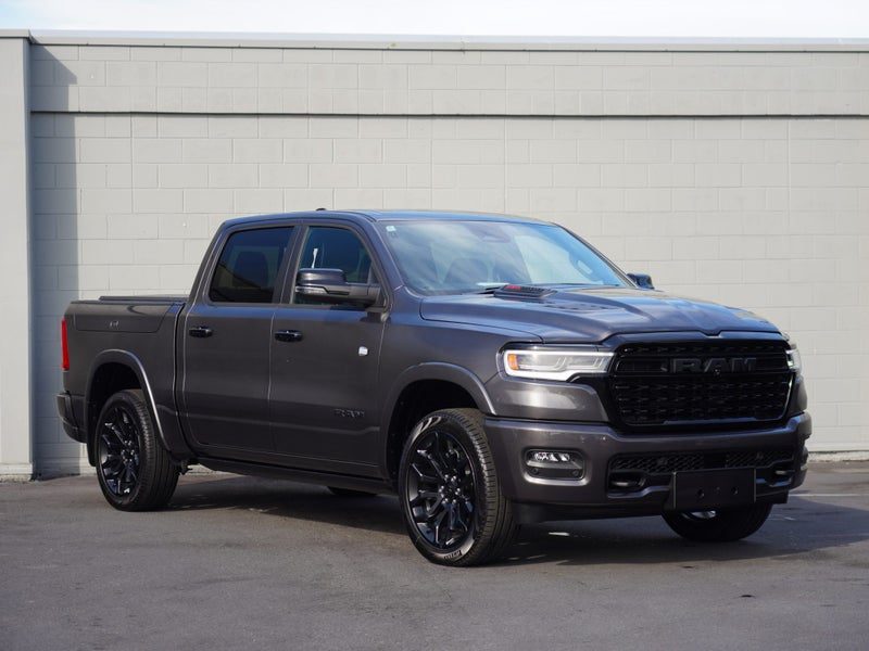 2026 Ram 1500 DT Limted RB Night Edition 4WD