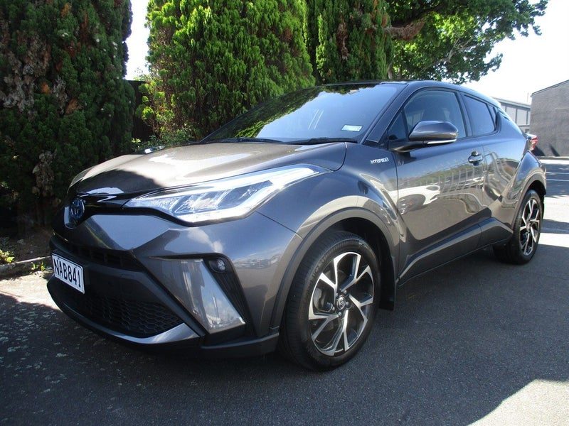 2020 Toyota C-HR 1.8PH/HD