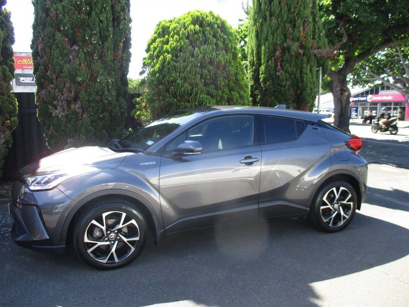2020 Toyota C-HR 1.8PH/HD, photo 3