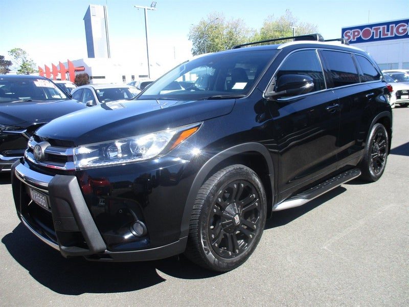 2017 Toyota Highlander LIMITED 3.5P/4WD/8AT