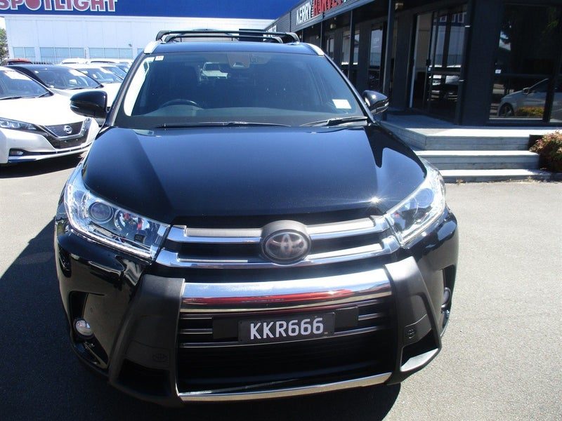 2017 Toyota Highlander LIMITED 3.5P/4WD/8AT, photo 2