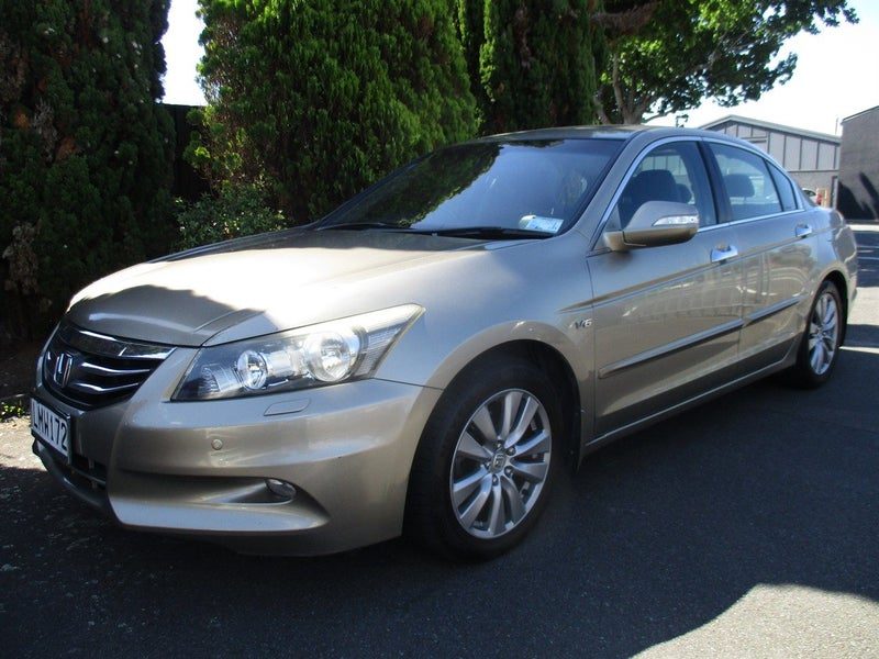 2011 Honda Accord V6L