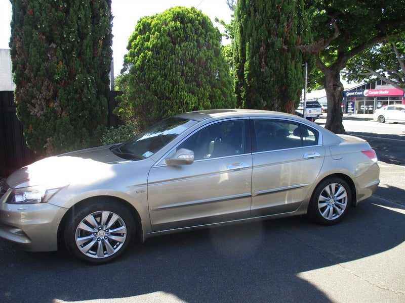 2011 Honda Accord V6L, photo 3