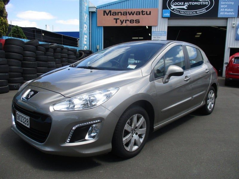 2012 Peugeot 308 ACCESS