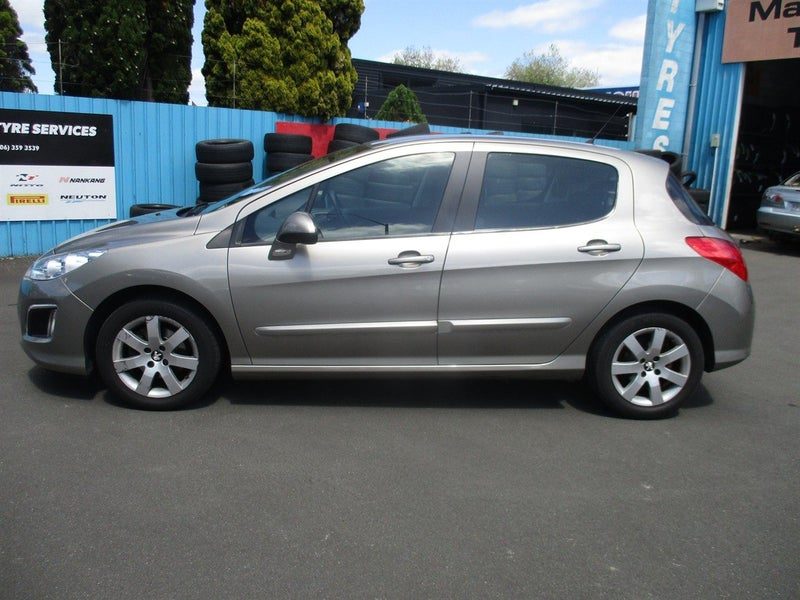 2012 Peugeot 308 ACCESS, photo 3